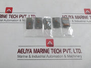 Kulite Etm-116-375M-200 Pressure Sensor Element+Pu Encapsulated Strain Gauge Lot