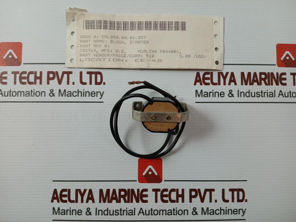 Kulka 597-sc Starter Block Lamp Holder 660W 250V