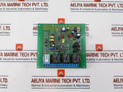 Kum Oh Slc-300 Smoke Limit Controller Board Slc-300