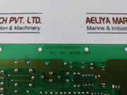 Kum Oh Slc-300 Smoke Limit Controller Board Slc-300