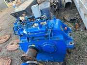 Kumera 2Fgc315 Front End Gear Box Norgear Marine Transmissions