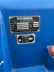 Kumera 2Fgc315 Front End Gear Box Norgear Marine Transmissions