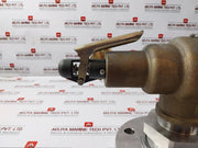 Kunkle 6010Hgm01-nm Spring Safety Valve Assembly Size 1-1/2”
