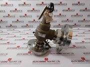 Kunkle 6010Hgm01-nm Spring Safety Valve Assembly Size 1-1/2”