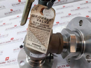 Kunkle 6010Hgm01-nm Spring Safety Valve Assembly Size 1-1/2”