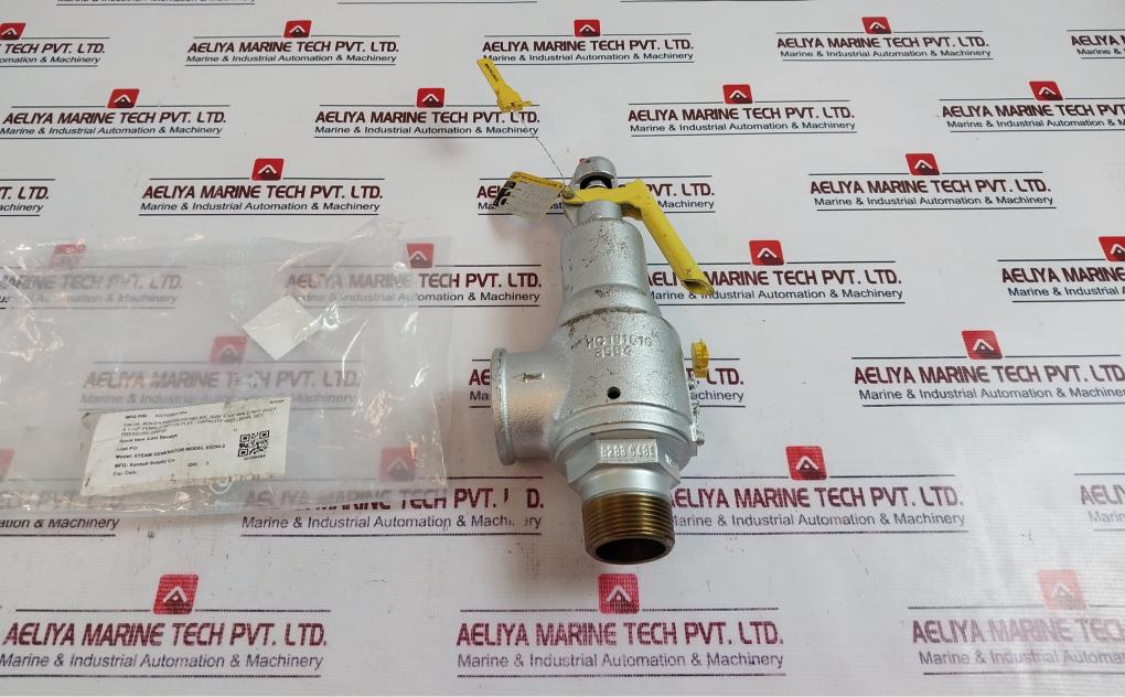 Kunkle 6021Gft01-am Boiler Pressure Relief Valve 200 Psi