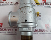 Kunkle 6021Gft01-am Boiler Pressure Relief Valve 200 Psi