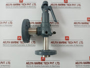 Safety Relief Valve Kunkle 3 Psi 910jddm03-Ake In New
