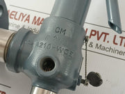 Safety Relief Valve Kunkle 3 Psi 910jddm03-Ake In New
