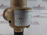 Kunkle 6010Dcm01Akm Safety Relief Valve 150Psig A012A B283 C485