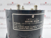 Kuramoto 1037013-2 Rpm Meter 0-18 X1000 Rpm