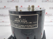 Kuramoto 1037013-2 Rpm Meter 0-18 X1000 Rpm