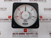 Kuramoto 74752172-02 Rpm Meter Min-1 Astern 120-0-120 Ahead