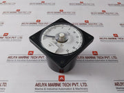 Kuramoto Instrument 0-18Rpm Meter X1000 Dc24V