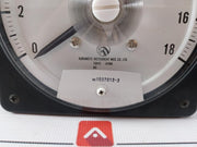 Kuramoto Instrument 0-18Rpm Meter X1000 Dc24V