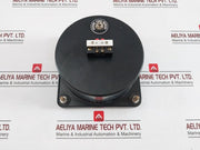 Kuramoto Instrument 972466-1 Rpm Meter Astern 150-0-150 Ahead