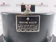 Kuramoto Instrument 972466-1 Rpm Meter Astern 150-0-150 Ahead