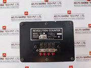 Kuramoto Instrument Cp-1 Revolution Counter Ac100V Used