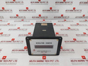 Kuramoto Instrument Cp-1 Revolution Counter, Ac100V