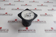 Kuramoto Instrument Rpm Meter 120-0-120 Rpm Ac 100V