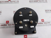 Kuramoto Instrument Rpm Meter 120-0-120 Rpm Ac 100V