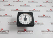 Kuramoto Port -40-0-40 Starbd Electric Rudder Angle Indicator Ac220V N4901
