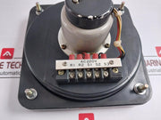 Kuramoto Port -40-0-40 Starbd Electric Rudder Angle Indicator Ac220V N4901