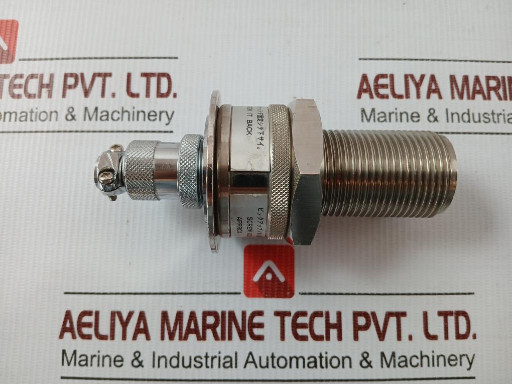 Kuramoto Proximity Sensor