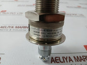 Kuramoto Proximity Sensor