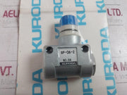 Kuroda Sp-06-2 Boiler Piston Valve, 14O-17Z-006