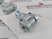 Kuroda Sp-06-2 Pneumatic Flow Control Valve, 14O-17Z-006
