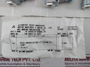 Kuroda Sp-06-2 Pneumatic Flow Control Valve, 14O-17Z-006