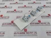Kuroda Sp-06-2 Pneumatic Flow Control Valve, 14O-17Z-006