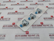 Kuroda Sp-06-2 Pneumatic Flow Control Valve, 14O-17Z-006