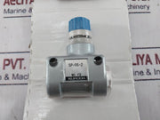 Kuroda Sp-06-2 Pneumatic Flow Control Valve, 14O-17Z-006