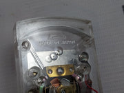Kuwano Tem-45D Current Meter Edge Wise Ampere 1Xj9A 1~5V