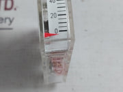 Kuwano Tem-45D Current Meter Edge Wise Ampere 1Xj9A 1~5V