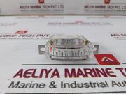 Kuwano Tem-45D Current Meter Edge Wise Ampere 4~20Ma 0-100%