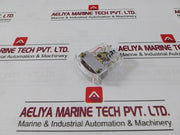 Kuwano Tem-45D Current Meter Edge Wise Ampere 4~20Ma 0-100%