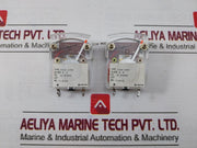 Kuwano Tem-45D Current Meter Edge Wise Ampere 4~20Ma 0-100%