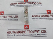 Kuwano Tem-45D Type 2.5 Current Meter Edge Wise Ampere 0.2-1 Ma