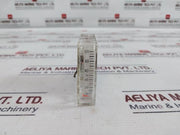 Kuwano Tem-45D Type 2.5 Current Meter Edge Wise Ampere 0.2-1 Ma