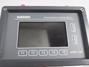 Kvaerner Kdu-100 Performance Monitoring Display Unit Kpm/Kdu-100B