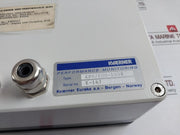 Kvaerner Kdu-100 Performance Monitoring Display Unit Kpm/Kdu-100B