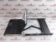 Kvt4s16uv Kvm Lcd Console Tray Dc12v Kvt417a-R3 By Black Box