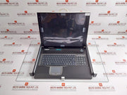 Kvt4s16uv Kvm Lcd Console Tray Dc12v Kvt417a-R3 By Black Box