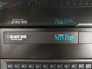 Kvt4s16uv Kvm Lcd Console Tray Dc12v Kvt417a-R3 By Black Box