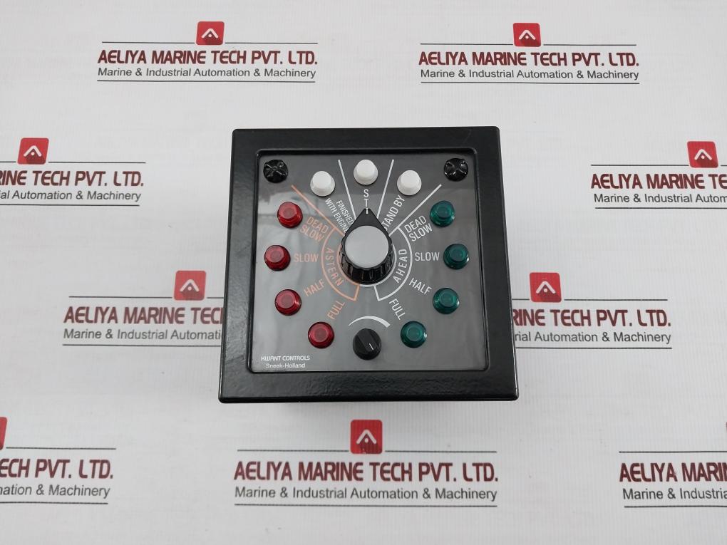 Kwant Controls Receiver-Transmitter 14001500