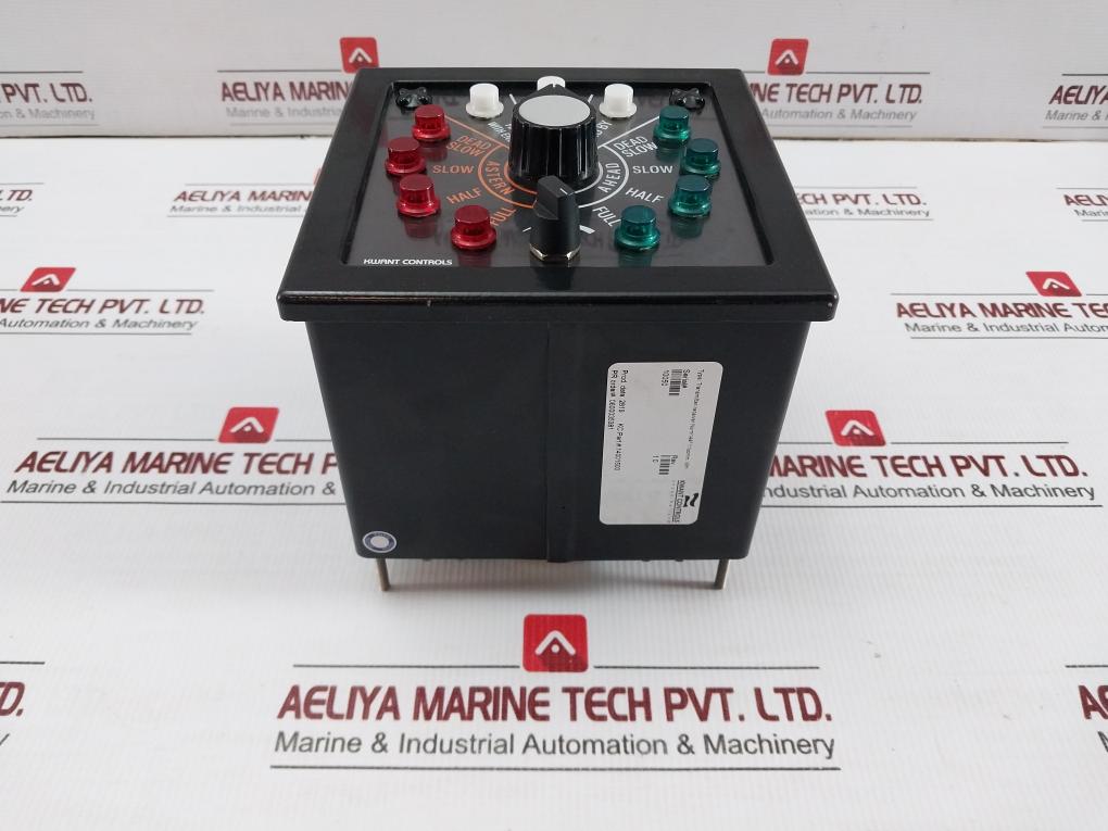 Kwant Controls Receiver-Transmitter 14001500