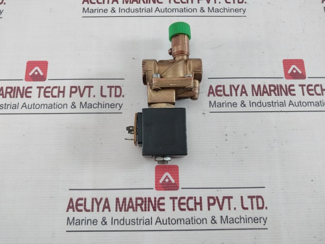 Kww Solenoid Valve 0.5-16 Bar 220V 50Hz